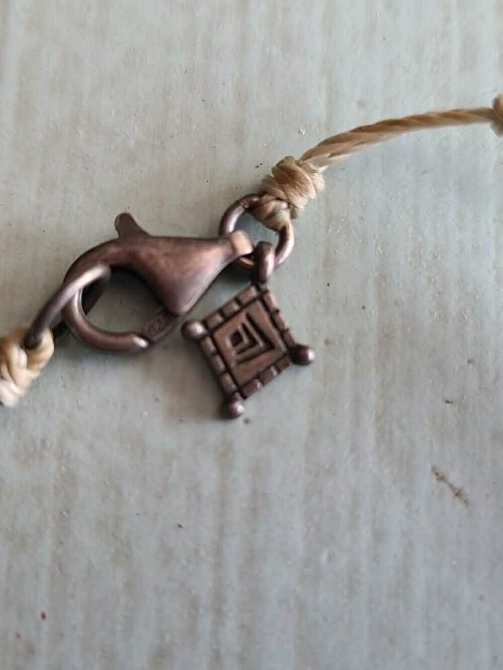 Silpada Boho Turquoise Bead Pendant Necklace - Picture 5 of 5